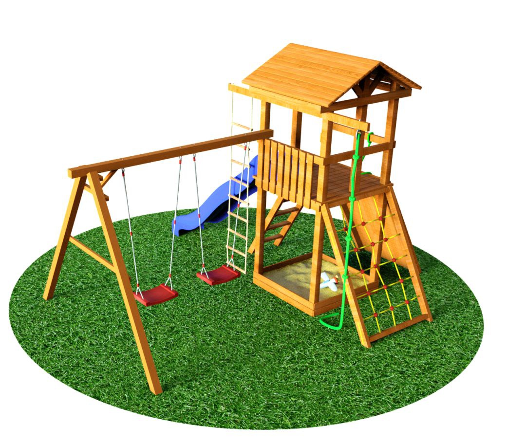 Детская площадка Ryan Wood M11